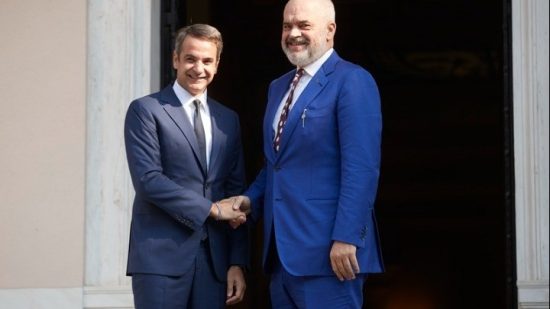 Στην Αθήνα ο Έντι Ράμα