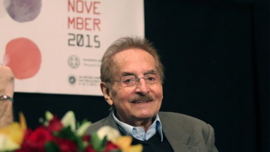 Δημήτρης Εϊπίδης: Πέθανε ο ιδρυτής του Φεστιβάλ Ντοκιμαντέρ Θεσσαλονίκης