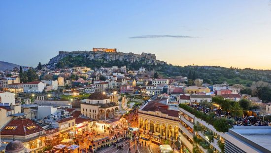 €7,7 εκατ. από τον Δήμο Αθηναίων προς τις επιχειρήσεις που δραστηριοποιούνται στον πολιτισμό