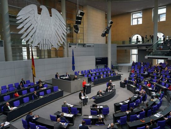 Αυτοί είναι οι πιθανοί διάδοχοι της Μέρκελ για την Καγκελαρία (pics)