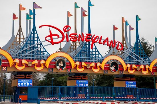 ΗΠΑ: Η Disneyland θα μετατραπεί σε κέντρο εμβολιασμών στη κομητεία Όραντζ της Καλιφόρνια