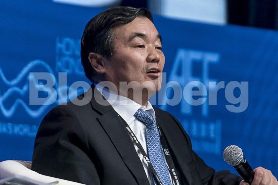 Ισόβια κάθειρξη για πρώην επικεφαλής κυβερνητικής τράπεζας της Κίνας