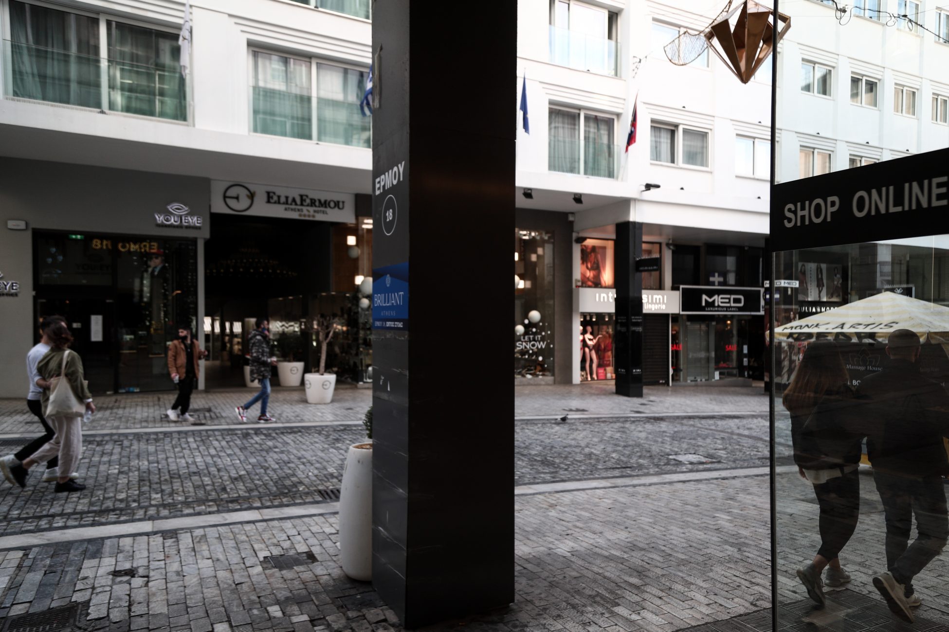 Γώγος: Το δίωρο στην αγορά πρέπει να είναι αυστηρά δίωρο – Τι είπε για σχολεία και εστίαση