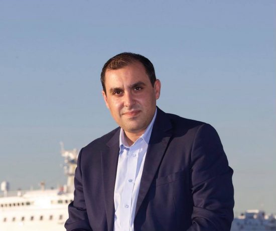 Κατσαφάδος: Τα στελέχη του Λιμενικού είναι στην πρώτη γραμμή