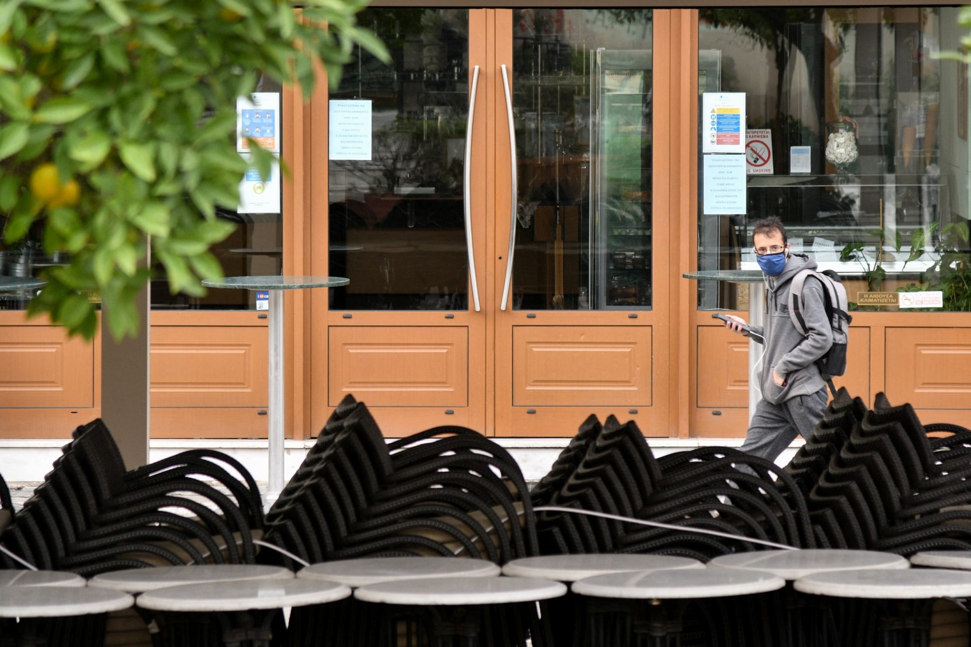 Έρευνα ΕΒΕΘ: Μείωση τζίρου στο 81% των επιχειρήσεων – Επιστροφή στην κανονικότητα το 2022