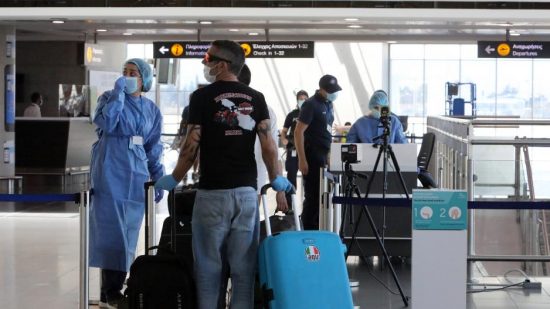 Κορωνοϊός: Τα 4 κρούσματα με μετάλλαξη είναι μόνο η αρχή