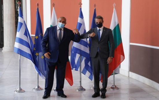 Στη Βουλή προς κύρωση η διακυβερνητική συμφωνία για τον αγωγό φυσικού αερίου Ελλάδας–Βουλγαρίας