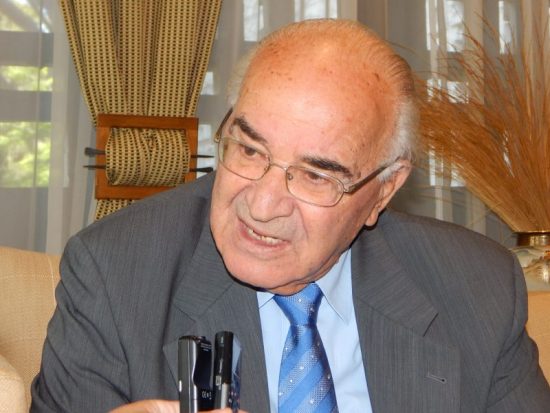 Πέθανε ο Παναγιώτης Μπράμος