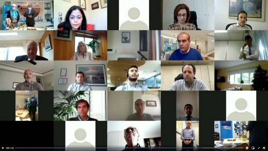 Ναυτιλιακοί τραπεζίτες: Αισιοδοξία για το 2021 με την πιθανή ανάσχεση της πανδημίας