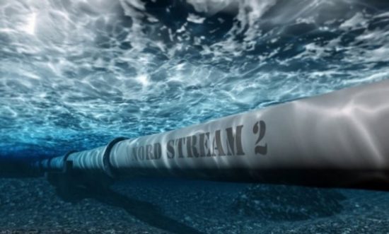 Βερολίνο: Οριστικό τέλος για τον Nord Stream 2