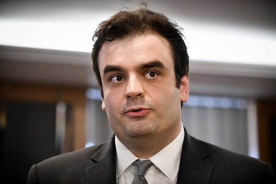 Πιερρακάκης: Εξασφαλισμένοι οι εμβολιασμοί για τα ραντεβού που έχουν ήδη κλειστεί