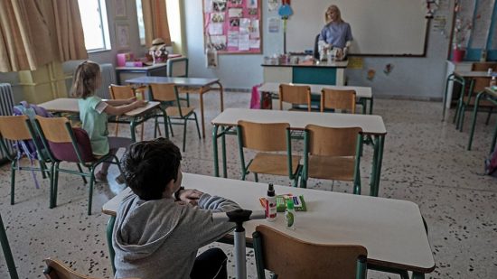 Επιστροφή στα θρανία – Πώς θα ανοίξουν τα σχολεία τη Δευτέρα