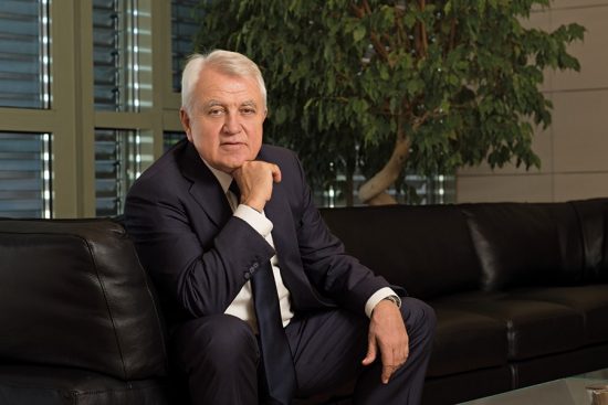 Επιστολή Καλλιτσάντση προς τους μετόχους: Καταψηφίστε την πρόταση της Reggeborgh