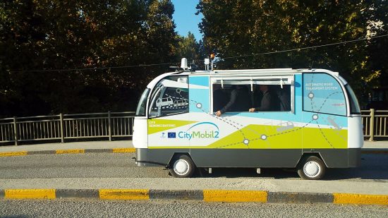 «Πράσινο φως» για την αυτόνομη οδήγηση στην Ελλάδα