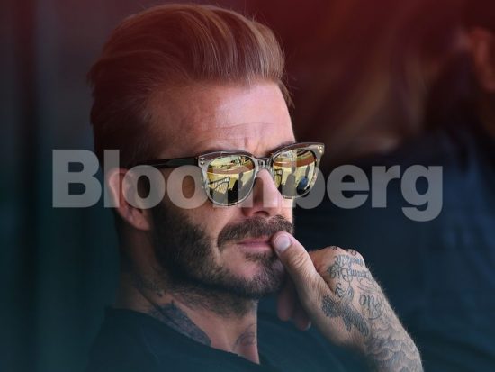 Ντέιβιντ Μπέκαμ: Επένδυσε στην εταιρεία προϊόντων κάνναβης και «πήρε το παιχνίδι»