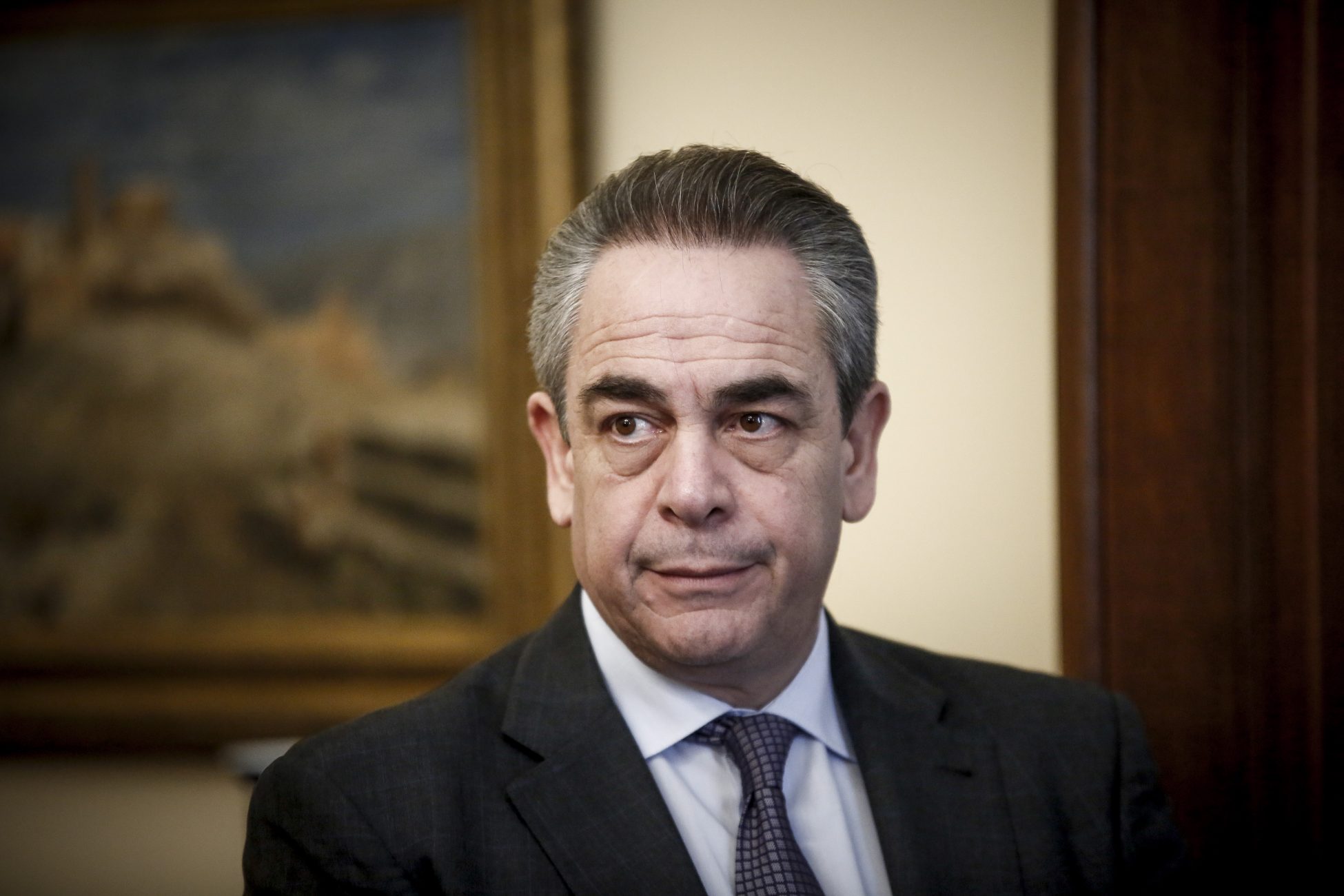 Μίχαλος: Nα υπάρξει ακόμη πιο ενισχυμένη βοήθεια προς τις επιχειρήσεις