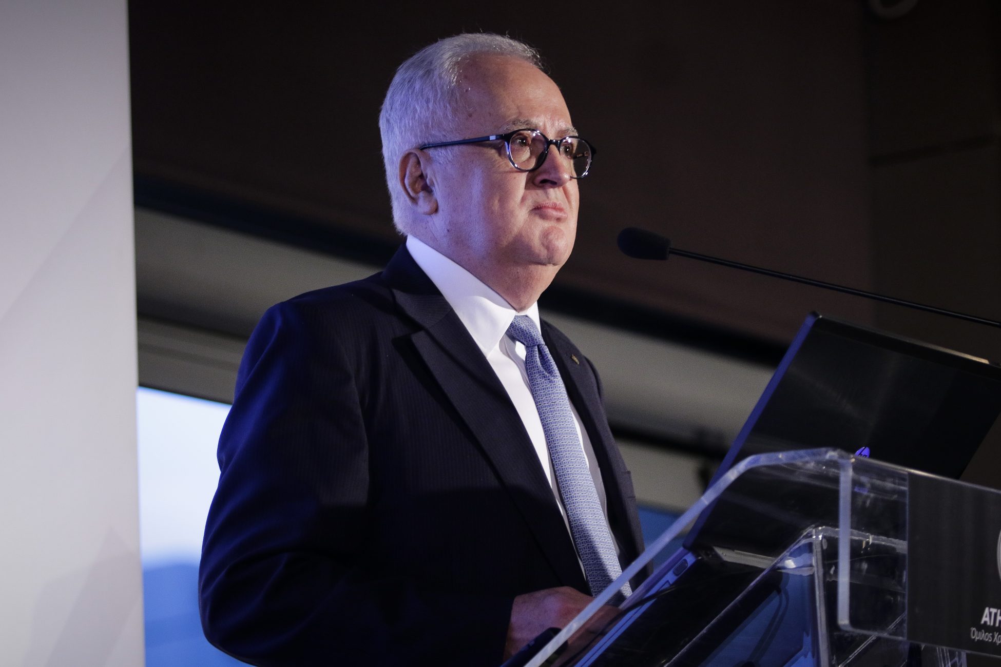 Γιώργος Χαντζηνικολάου (ΕΕΤ): «Μία τράπεζα ζει και μεγαλουργεί μόνον όταν δίνει δάνεια»