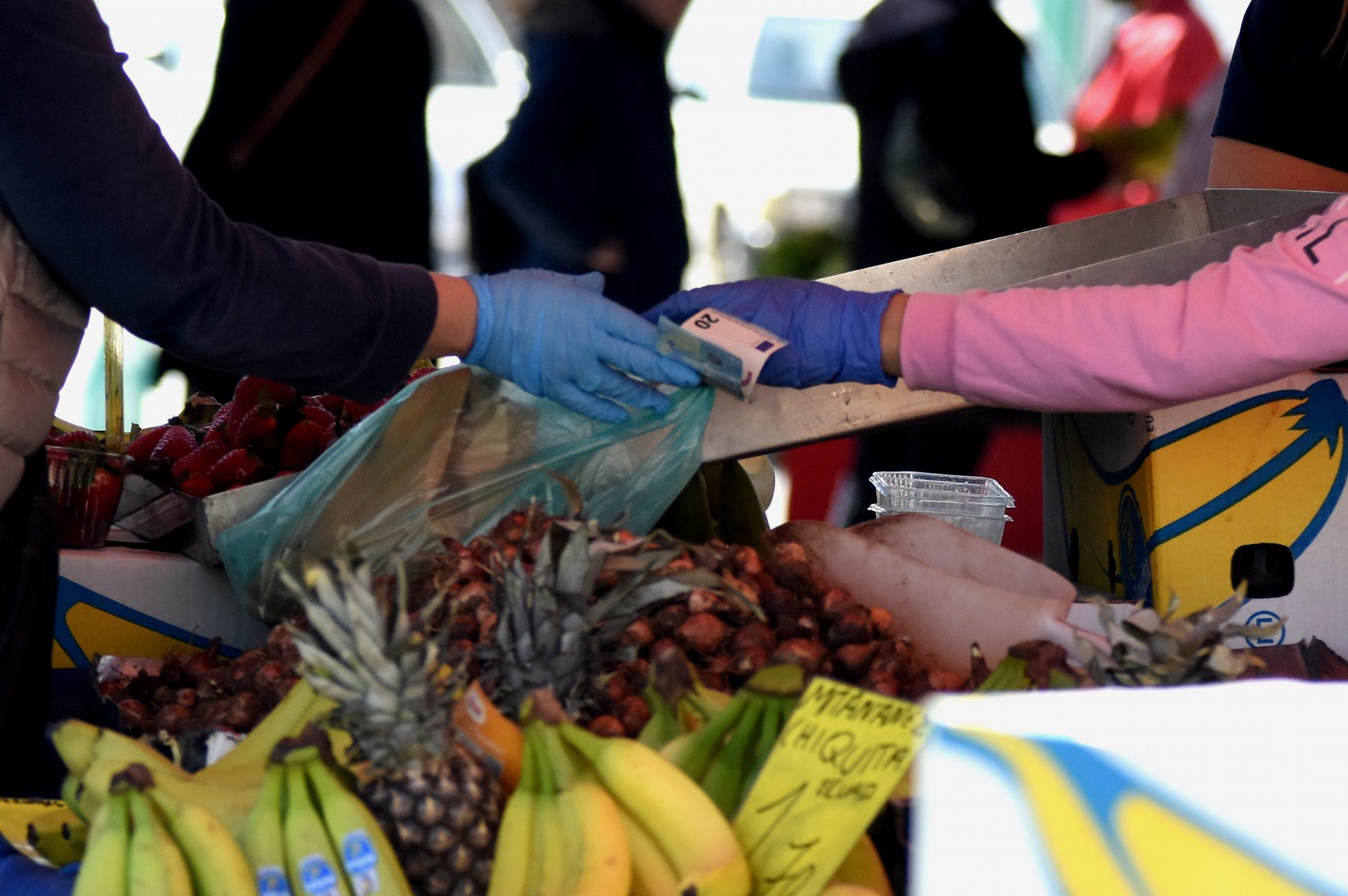 Λαϊκές αγορές: Συλλαλητήριο στην Αθήνα για το νέο σχέδιο νόμου