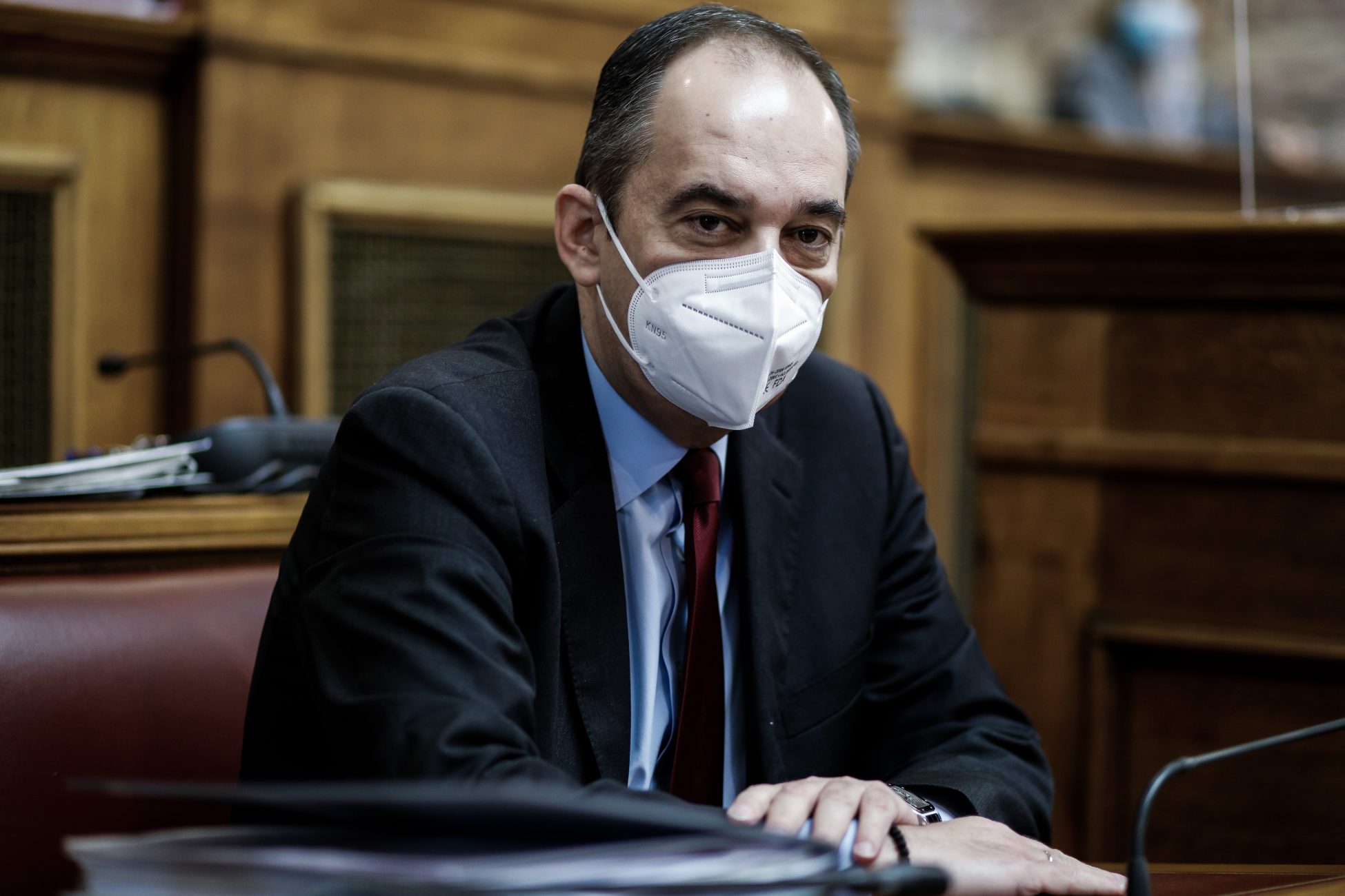 Πλακιωτάκης: Άμεση καταβολή αποζημίωσης ειδικού σκοπού και επιδόματος ανεργίας ναυτικών