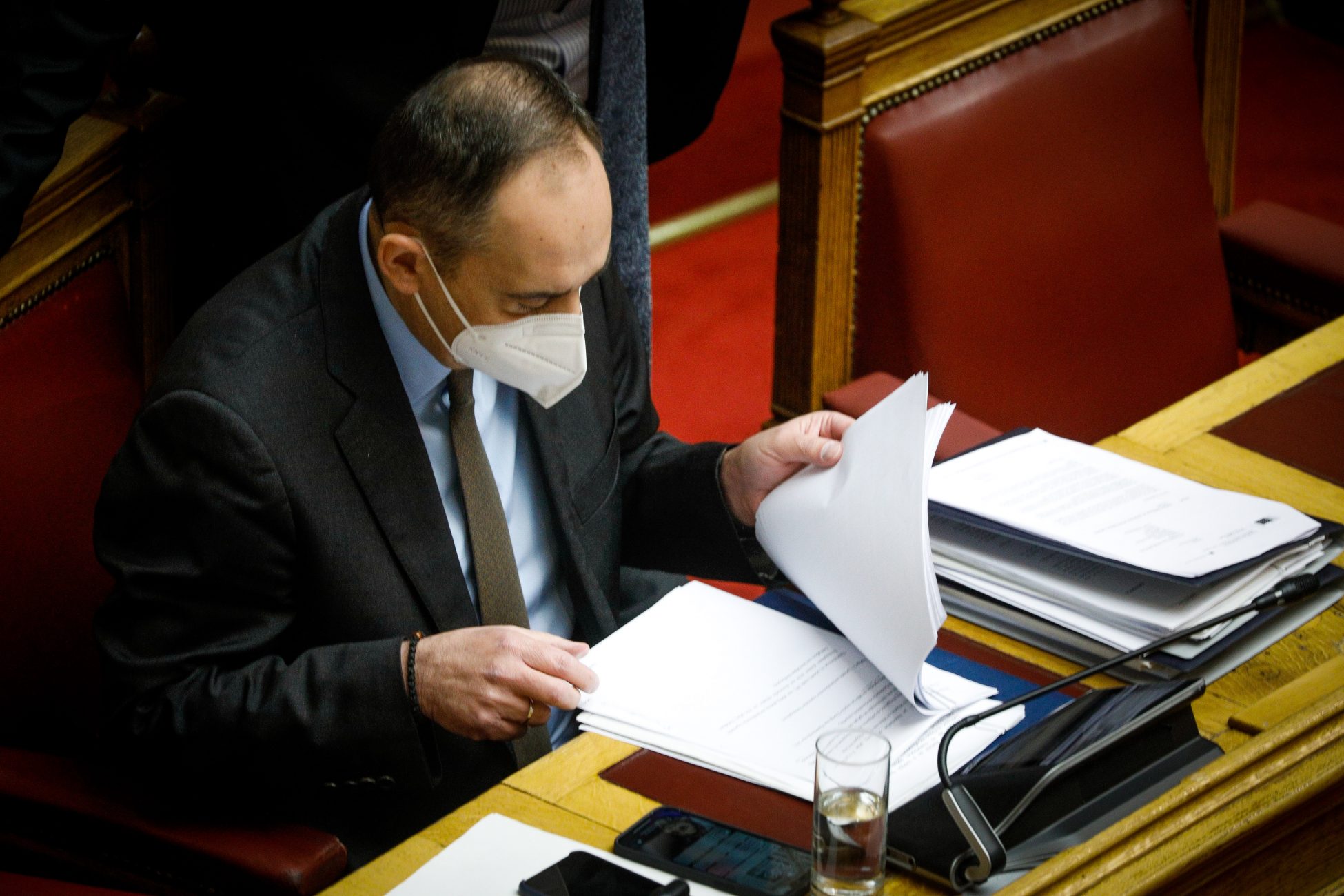 Η επιτάχυνση των εκκρεμών συντάξεων του ΝΑΤ στο επίκεντρο της συνάντησης Κωστή Χατζηδάκη – Γιάννη Πλακιωτάκη