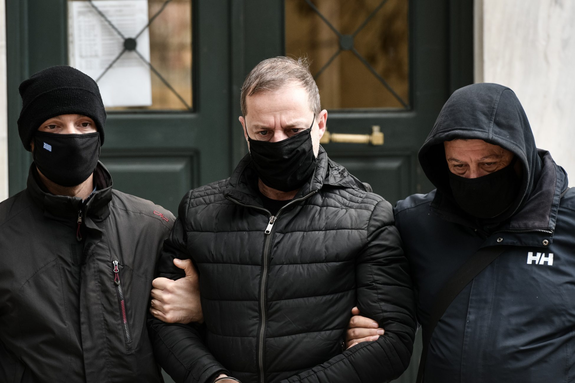 Λιγνάδης: Προετοιμάζει την απολογία του από το κελί του στη ΓΑΔΑ – Σοκαριστικά στοιχεία εναντίον του