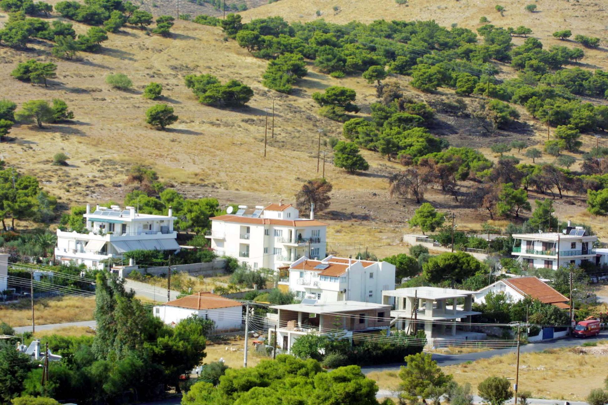 Αυθαίρετα: Παράταση στην υποβολή δικαιολογητικών – Όλη η ανακοίνωση του ΥΠΕΝ