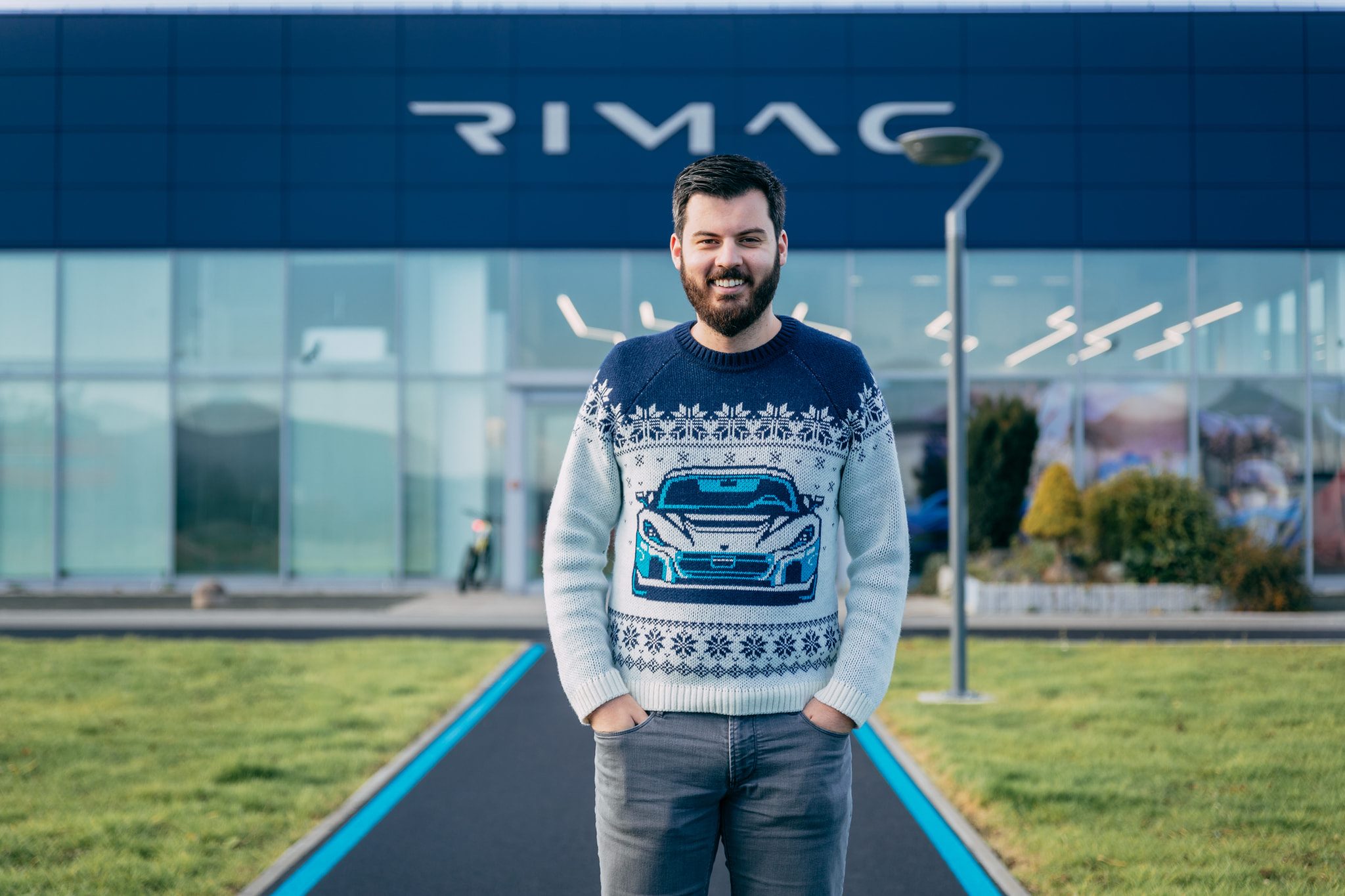 Mate Rimac: Ποιος είναι ο «Έλον Μασκ των Βαλκανίων» με το ηλεκτρικό supercar των 2 εκατ.