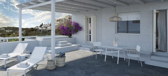 The View: Εκεί που ο κοσμοπολιτισμός συναντά τη χαλάρωση