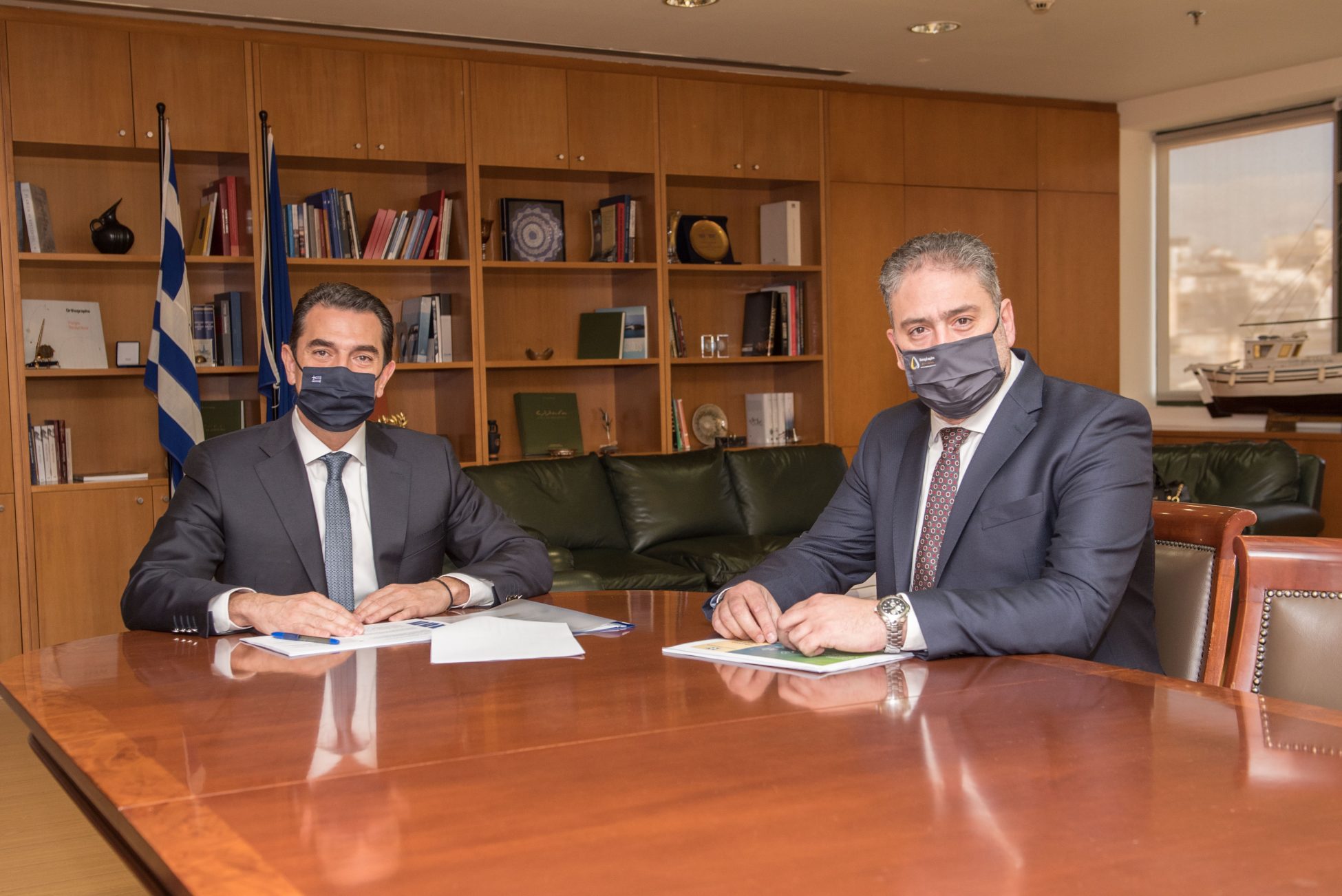 ΕΔΑ Αττικής: Συνεχίζεται η επιχορήγηση φυσικού αερίου μέσω ΕΣΠΑ