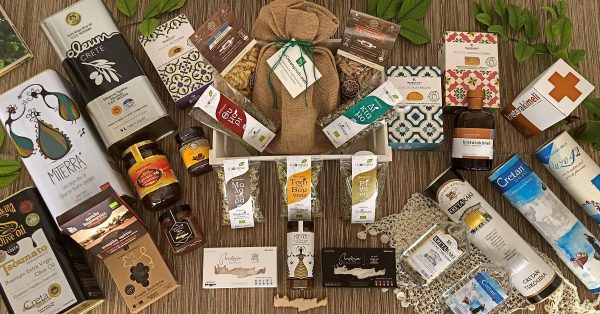 myCretangoods.com:  Φέρνει πιο κοντά την Κρήτη σε κάθε γωνιά του πλανήτη