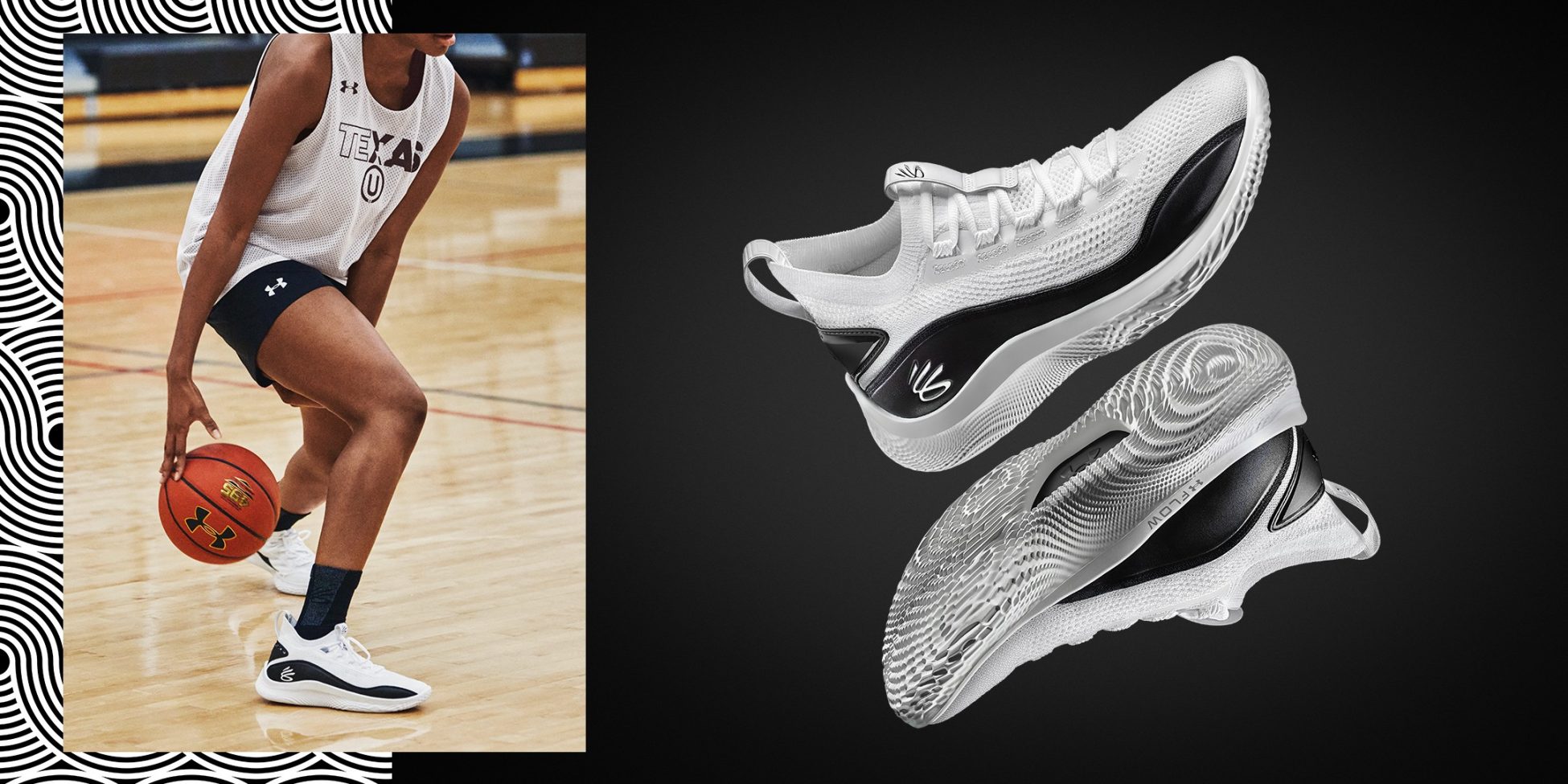 UNDER ARMOUR: Νέα σειρά αθλητικών ειδών με την υπογραφή του Stephen Curry