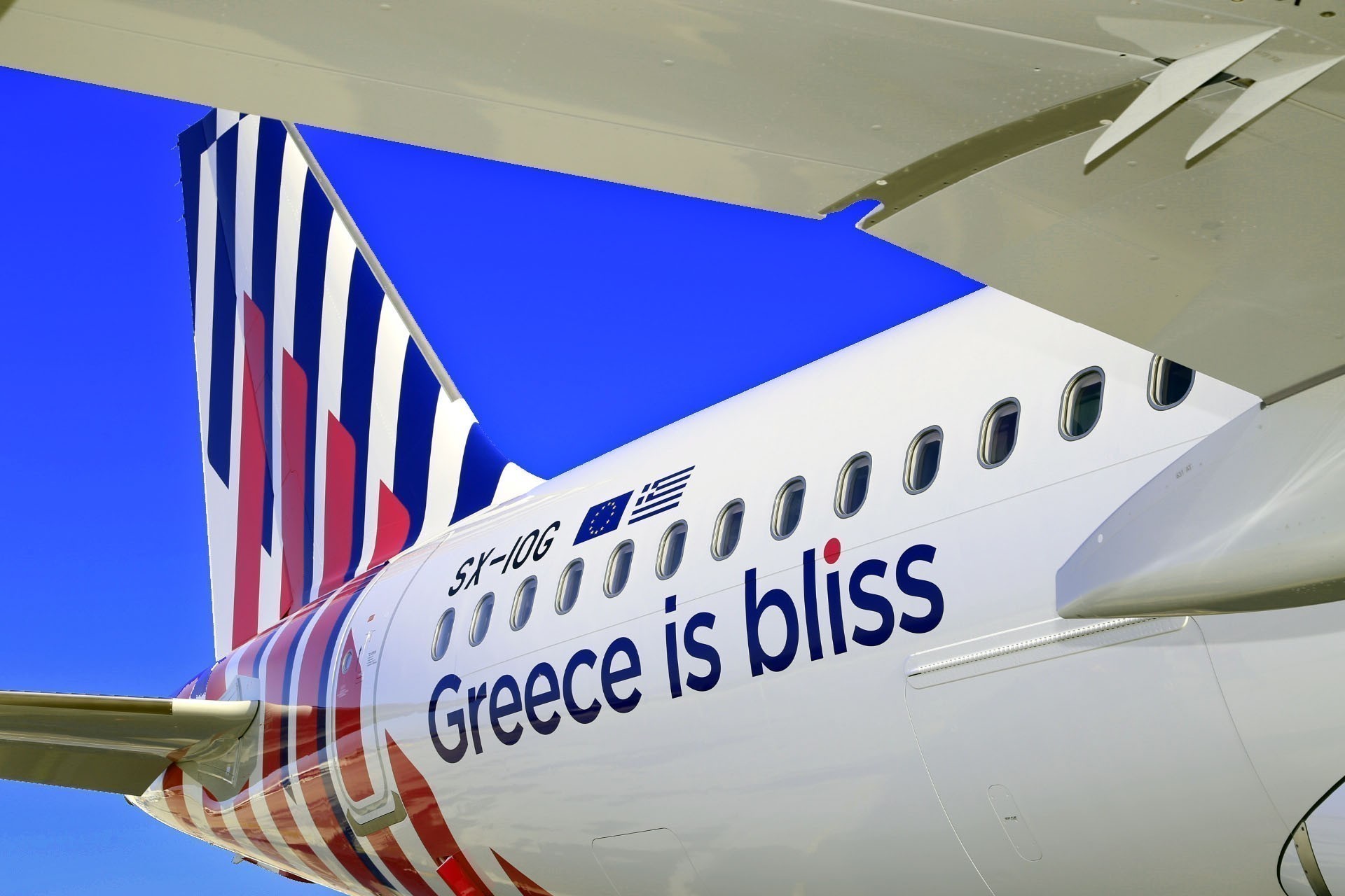 SKY express:  Έναρξη καθημερινών πτήσεων προς Λάρνακα