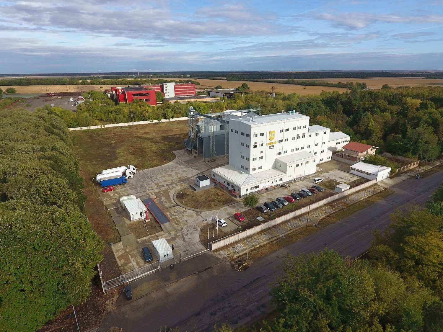 Μύλοι Λούλη: Μέρισμα €0,114 ανά μετοχή