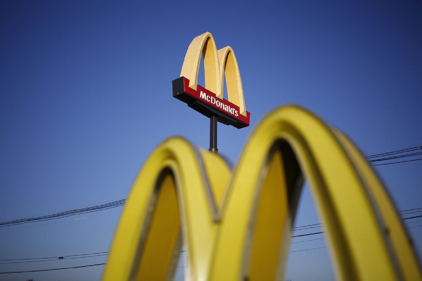 Η McDonald’s σχεδιάζει την επιστροφή της στην Ουκρανία