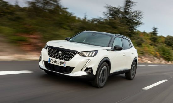 Ευρώπη: Μοναδικό ρεκόρ στις πωλήσεις των SUV