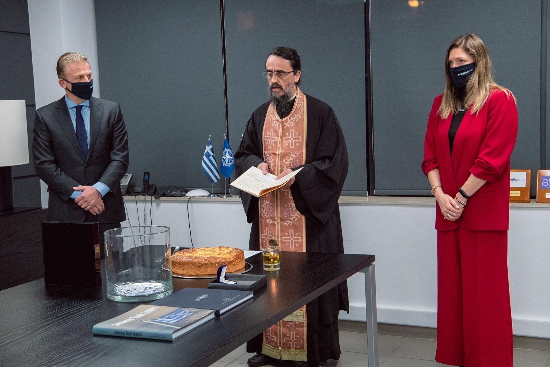 Propeller Club Το μέλλον του LNG στο 11ο online Μembers’ Meeting