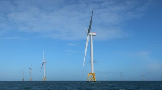 Iberdrola: Επενδύει €1 δισ. για το μεγαλύτερο πλωτό θαλάσσιο αιολικό πάρκο