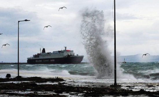 Προβλήματα στις ακτοπλοϊκές συγκοινωνίες – Ποια δρομολόγια δεν εκτελούνται