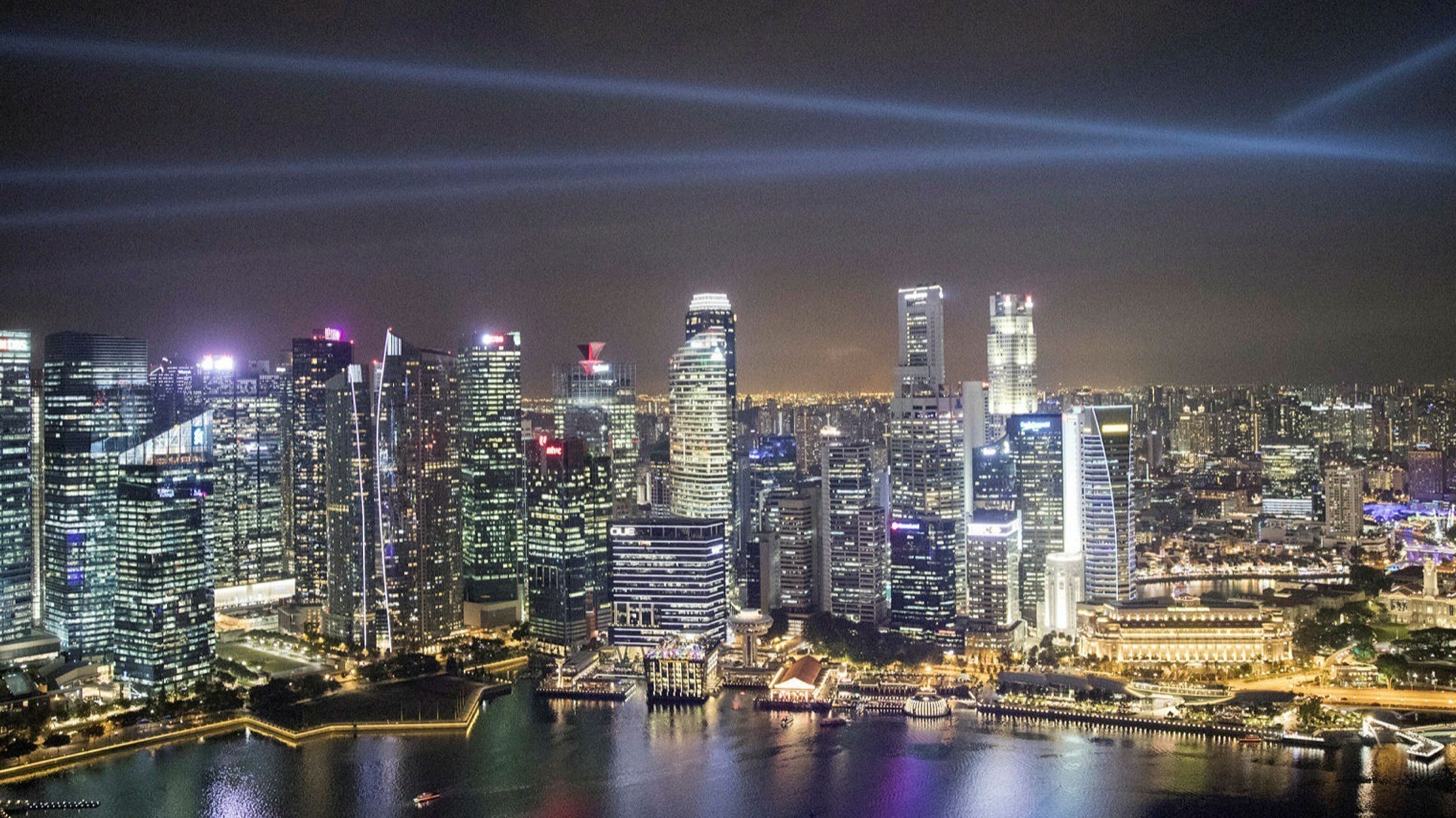 Τζέιμς Μέρντοχ και Ουντάι Σανκάρ μελετούν τη χρήση SPAC για επενδύσεις στην Ασία