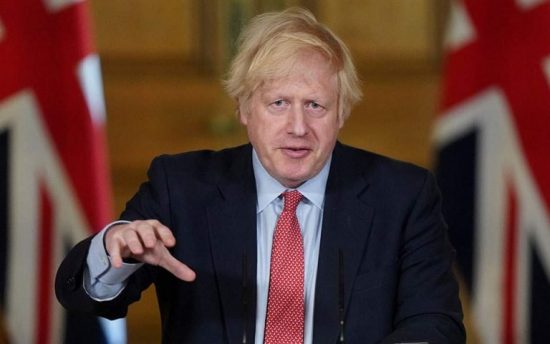 Βρετανία: Επίθεση Τζόνσον στους αντιεμβολιαστές