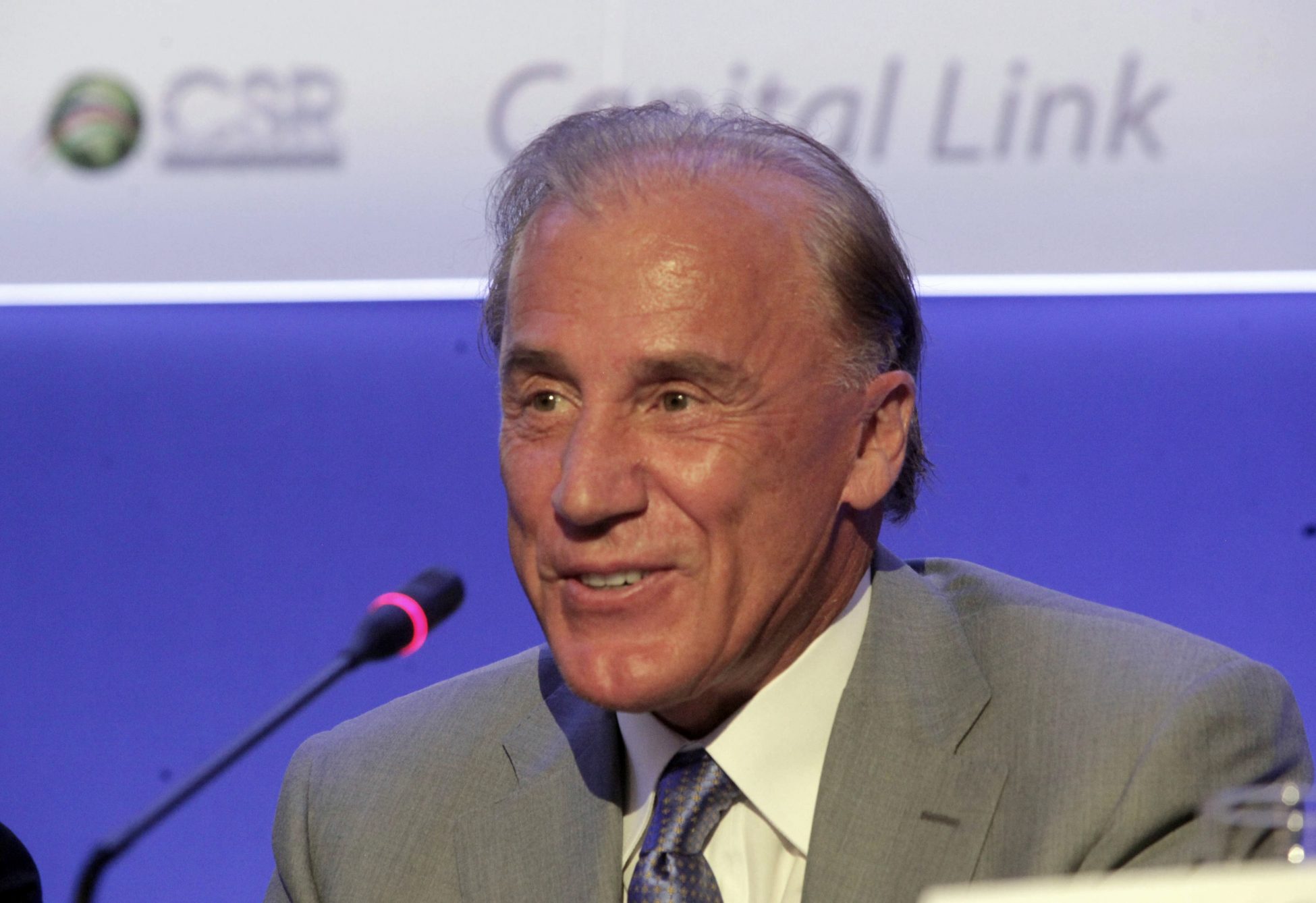 Ντιν Μητρόπουλος: Ο Έλληνας «βασιλιάς των εξαγορών» που πέτυχε το χρυσό deal με τη Nestlé