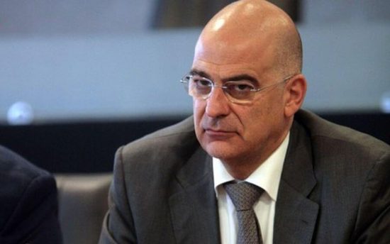 Δένδιας: Συνάντηση με τον Σεργκέι Λαβρόφ στη Ρωσία την Παρασκευή