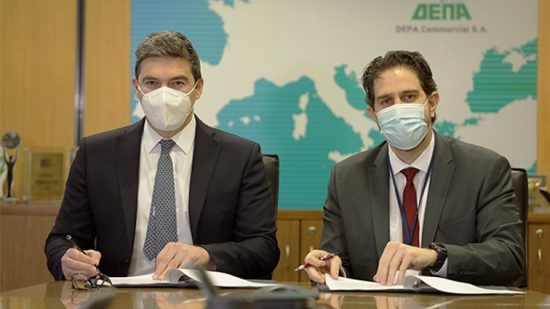 ΔΕΠΑ και CPW συμμαχούν για την προώθηση της χρήσης του υδρογόνου