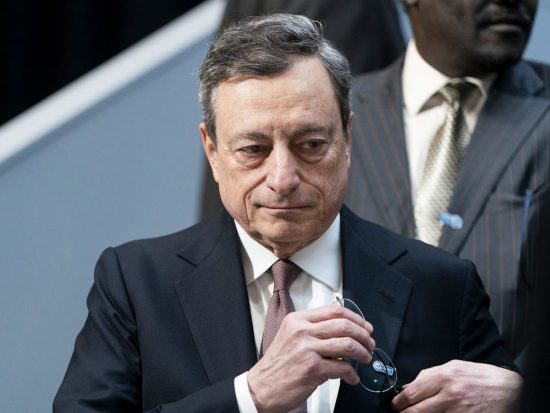 Γιατί η Ιταλία ποντάρει στον Μάριο Ντράγκι για έξοδο από την κρίση