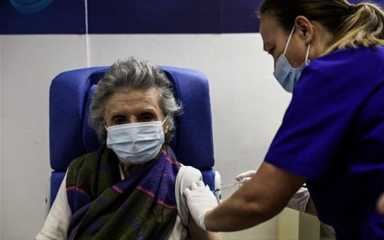 Προσοχή: Αναβάλλονται τα πρωινά ραντεβού για εμβολιασμό σε ολόκληρη την Αττική