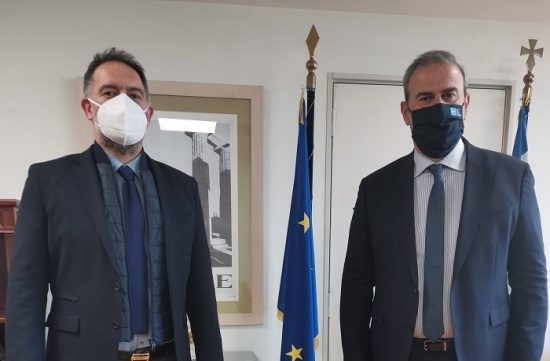 ΕΟΤ: Συνεργασία με το Ξενοδοχειακό Επιμελητήριο Ελλάδας για τη διεθνή virtual έκθεση στο Βερολίνο