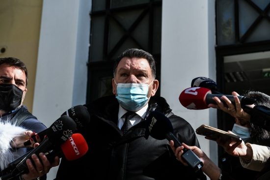 Κούγιας: Καταθέσαμε αίτημα ακυρότητας της διαδικασίας για Λιγνάδη (vid)