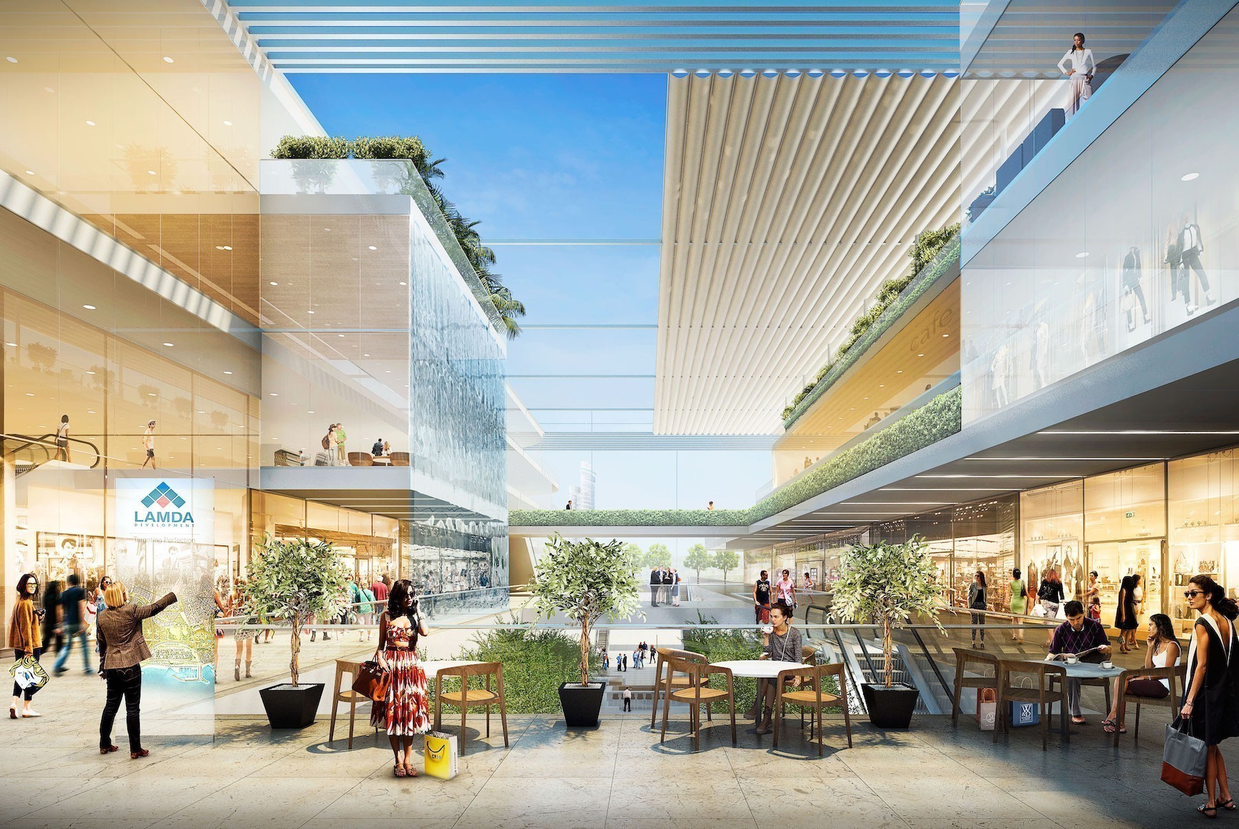 Η επόμενη μέρα των malls