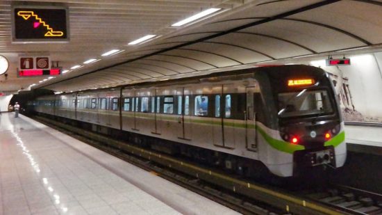 Μετρό: Κλείνουν το απόγευμα οι σταθμοί «Πανεπιστήμιο» και «Σύνταγμα»