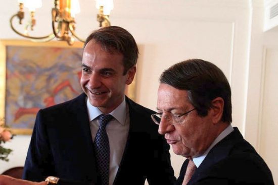 Μητσοτάκης για Κυπριακό: Λύση εντός πλαισίου του ΟΗΕ